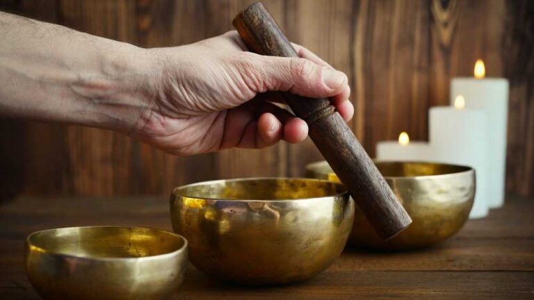 소음의 홍수에서 살아남기, 뇌의 피로를 씻어내고 심신을 안정시키는 사운드 테라피